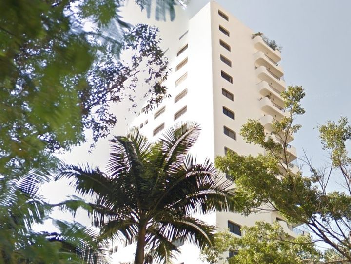 Imagem de fundo do Condomínio Piazza Navona Campo Belo 329 em São Paulo