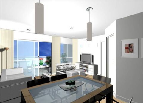 Imagem de fundo do Condomínio Pioneer Condominium em São Paulo