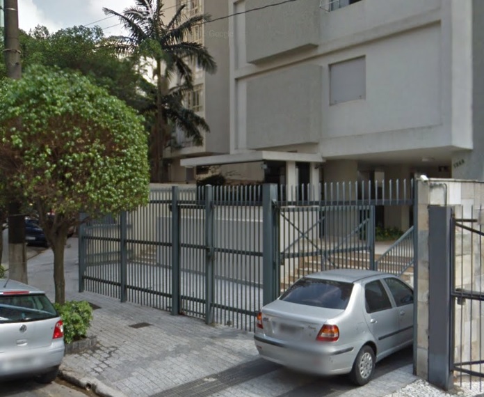 Imagem de fundo do Condomínio Pirineus Higienópolis em São Paulo