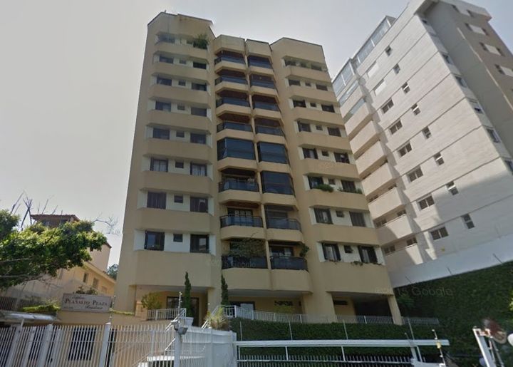 Planalto Plaza Residence Saúde Condomínio Edifício