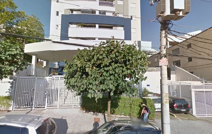 Imagem de fundo do Condomínio Platinum Alto Da Lapa em São Paulo