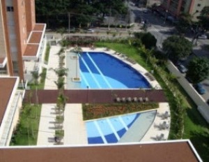 Imagem de fundo do Condomínio Plaza Mayor Alto Da Lapa Vila Leopoldina em São Paulo