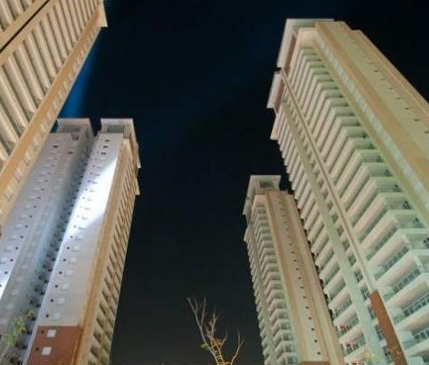 Imagem de fundo do Condomínio Plaza Mayor Alto Da Lapa Vila Leopoldina em São Paulo