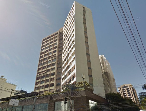 Imagem de fundo do Condomínio Polímnia Vila Nova Conceição em São Paulo