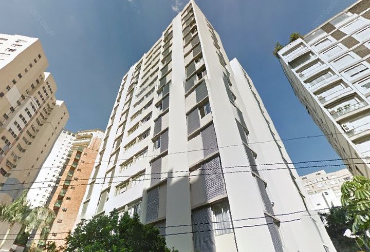 Imagem de fundo do Condomínio Porto Fino Higienópolis Bahia 107 em São Paulo