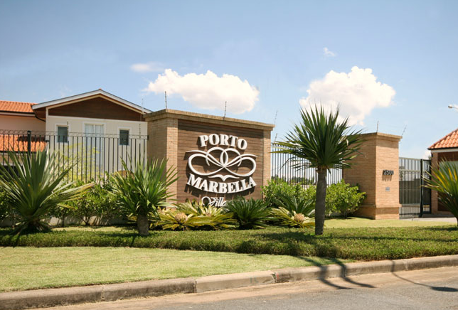 Porto Marbella Villagio Campinas Condomínio em Campinas