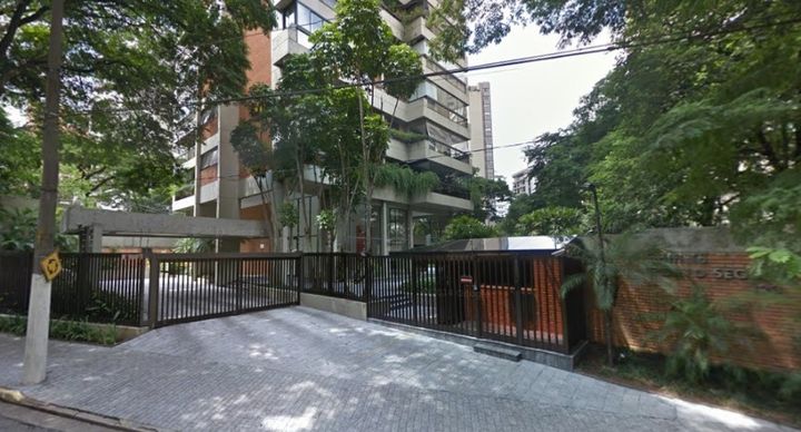 Imagem de fundo do Condomínio Porto Seguro Vila Nova Conceição 123 em São Paulo