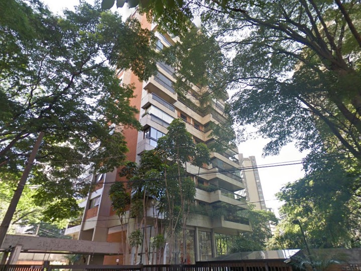 Imagem de fundo do Condomínio Porto Seguro Vila Nova Conceição 123 em São Paulo