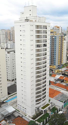 Imagem de fundo do Condomínio Positano Moema em São Paulo