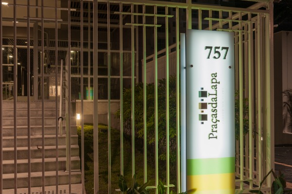 Imagem de fundo do Condomínio Praças Da Lapa em São Paulo