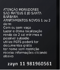 Anuncio Imóvel
