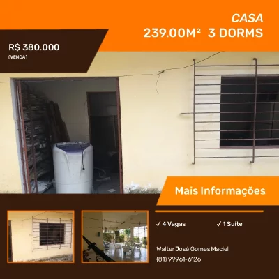 Anuncio Imóvel