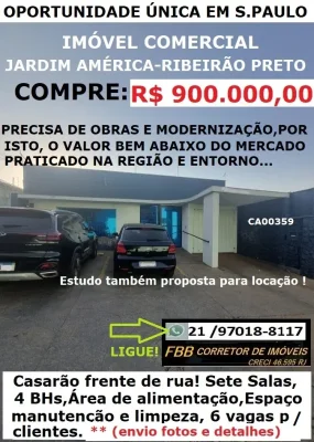 Anuncio Imóvel