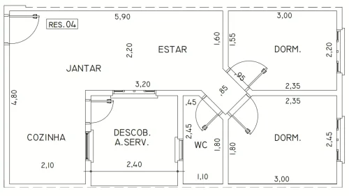 Anuncio Imóvel