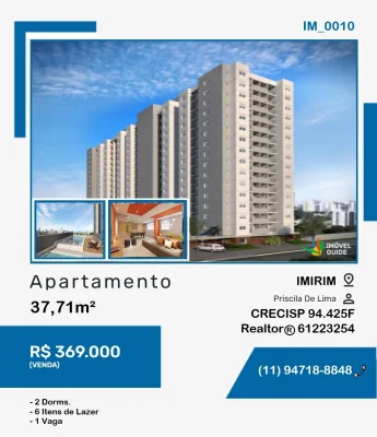 Anuncio Imóvel
