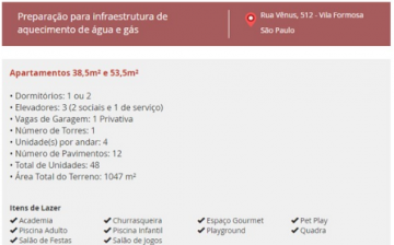 Anuncio Imóvel