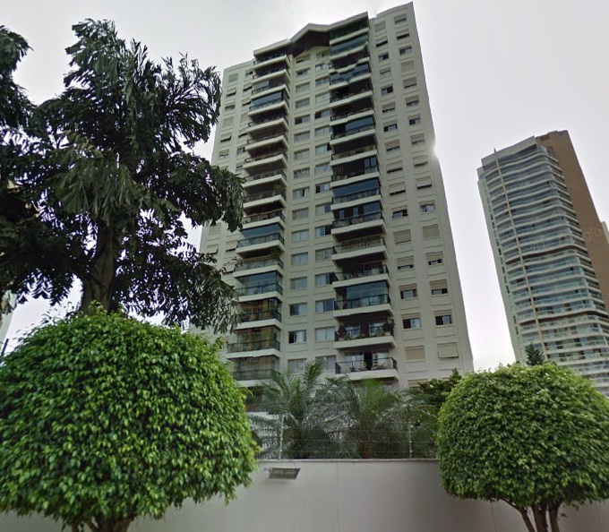 Imagem de fundo do Condomínio Quartier Klabin Chácara Klabin em São Paulo