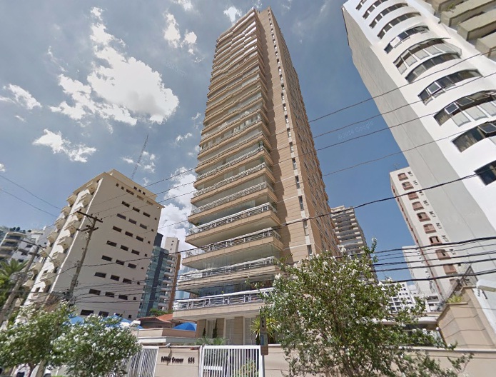 Imagem de fundo do Condomínio Quasar Moema em São Paulo