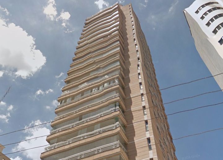 Imagem de fundo do Condomínio Quasar Moema em São Paulo