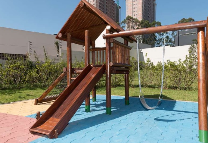 Imagem de fundo do Condomínio Raízes Morumbi em São Paulo