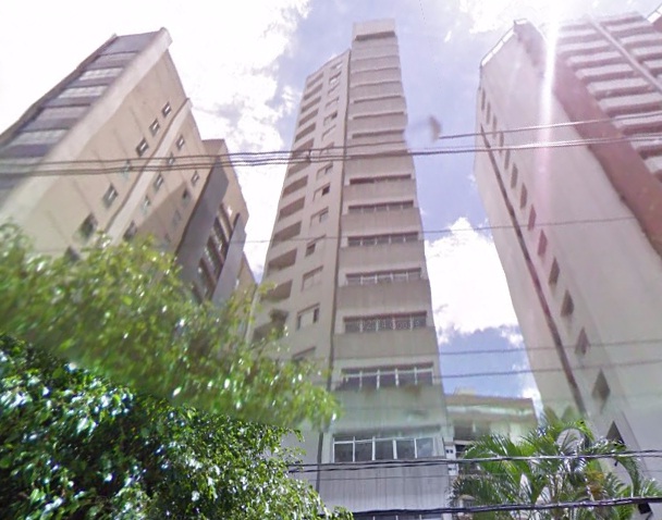 Rebeca Vila Nova Conceição Condomínio Edifício
