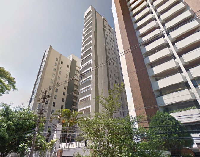 Imagem de fundo do Condomínio Rebeca Vila Nova Conceição em São Paulo