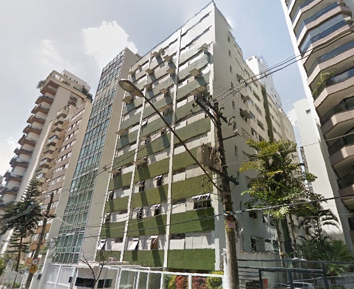 Regina Marta Higienópolis Condomínio Edifício