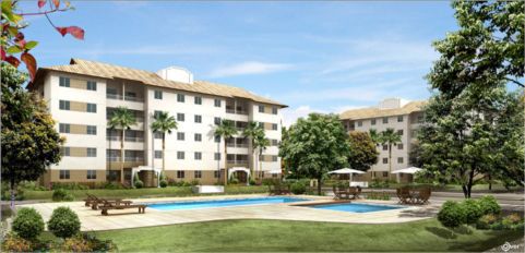 Imagem de fundo do Condomínio Reserva Parque Residencial Camacari em Camaçari