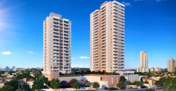 Imagem de fundo do Condomínio Reserva Vila Ema em São Paulo