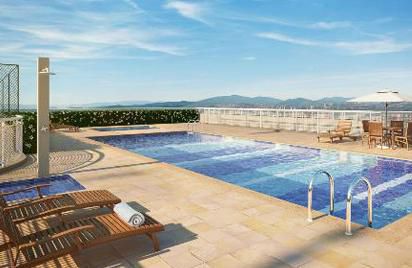 Imagem de fundo do Condomínio Residencial Acqua Serveng Jacarei em Jacaréi