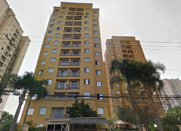 Imagem de fundo do Condomínio Residencial Alto Da Lapa I em São Paulo