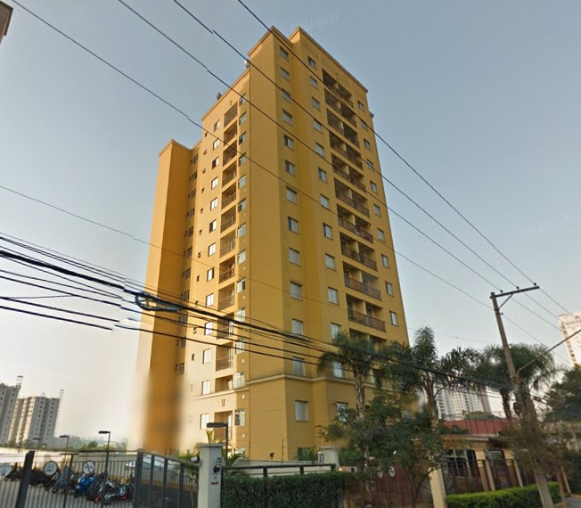 Imagem de fundo do Condomínio Residencial Alto Da Lapa I em São Paulo
