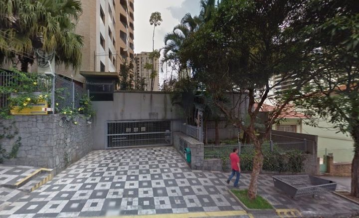 Imagem de fundo do Condomínio Residencial Kayowa Perdizes em São Paulo