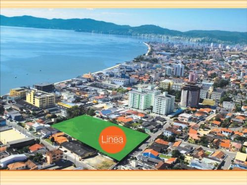 Imagem de fundo do Condomínio Residencial Linea Barreiros em Sao José