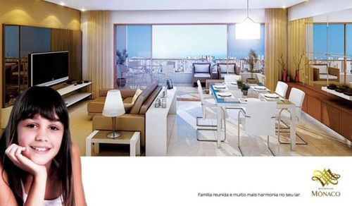 Imagem de fundo do Condomínio Residencial Monaco Fortaleza em Fortaleza