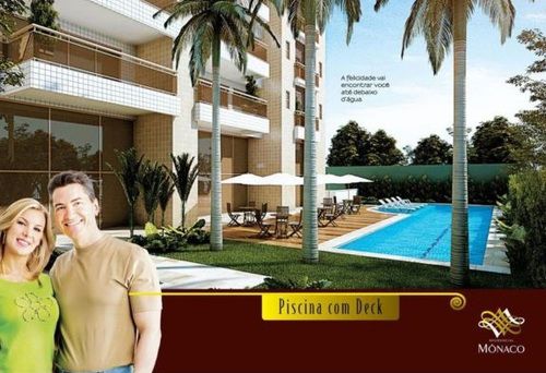 Imagem de fundo do Condomínio Residencial Monaco Fortaleza em Fortaleza