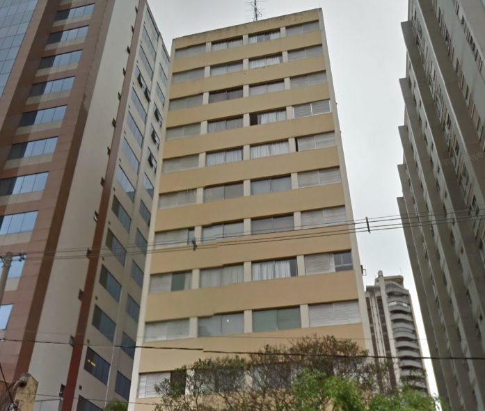Condomínio Residencial Paraíso Jardim Paulista em São Paulo