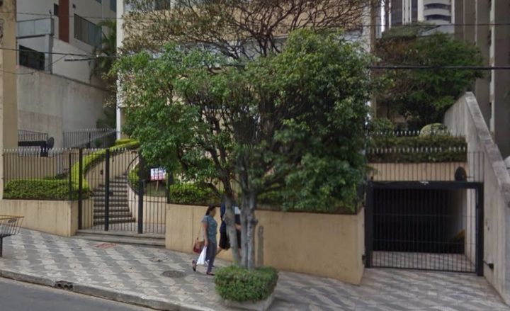 Imagem de fundo do Condomínio Residencial Paraíso Jardim Paulista em São Paulo