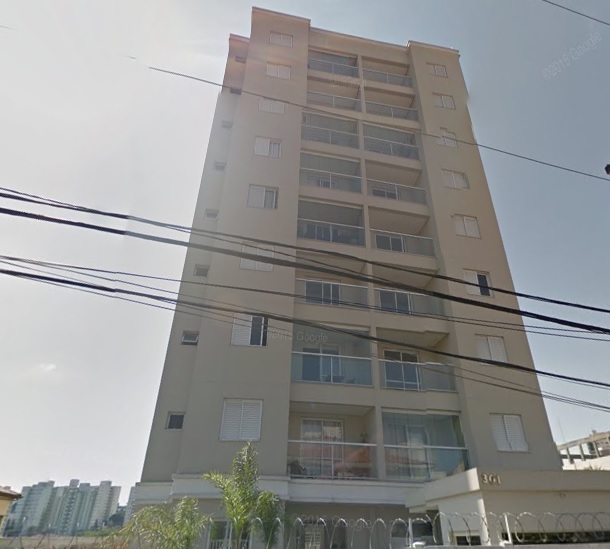 Imagem de fundo do Condomínio Residencial Porto Seguro Saúde em São Paulo