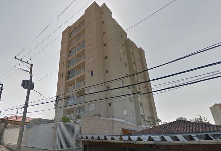 Imagem de fundo do Condomínio Residencial Porto Seguro Saúde em São Paulo