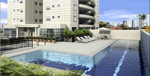 Imagem de fundo do Condomínio Residencial Quintessence Saúde em São Paulo