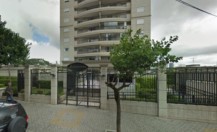 Imagem de fundo do Condomínio Residencial Quintessence Saúde em São Paulo