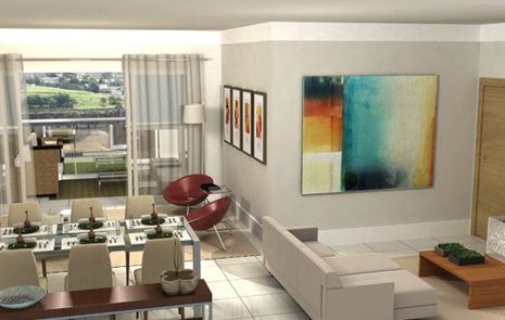 Residencial Tie Ribeirao Preto