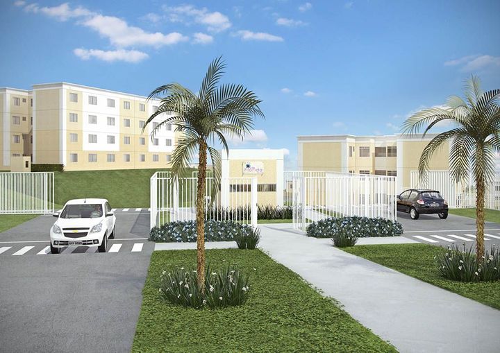 Imagem de fundo do Condomínio Residencial Vila Florida em Vespasiano