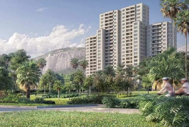 Condomínio Rio By Morro da Viúva em Rio de Janeiro