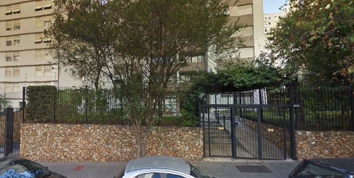 Imagem de fundo do Condomínio Rio Cavado Moema em São Paulo
