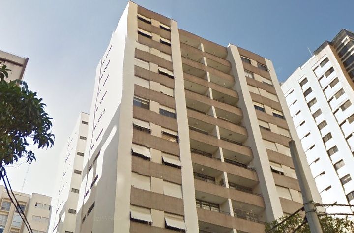Imagem de fundo do Condomínio Rio Cavado Moema em São Paulo