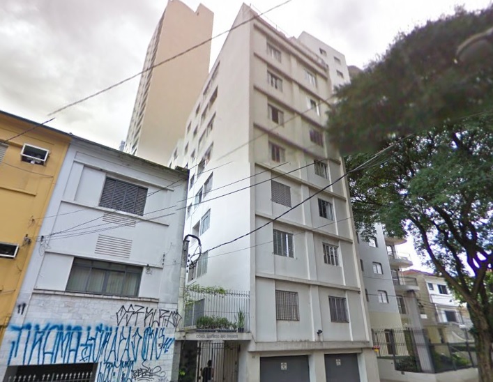 Imagem de fundo do Condomínio Rio Grande 45 Vila Mariana em São Paulo