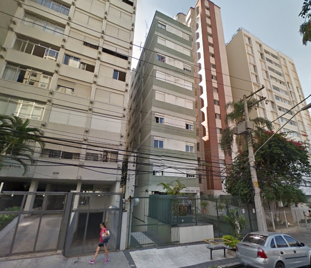 Imagem de fundo do Condomínio Rio Guaíba Pinheiros em São Paulo