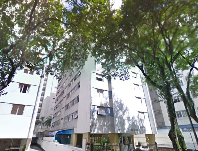 Imagem de fundo do Condomínio Rio Negro Higienópolis em São Paulo